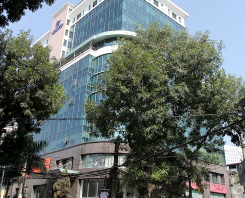 Tòa nhà Vinafor Building